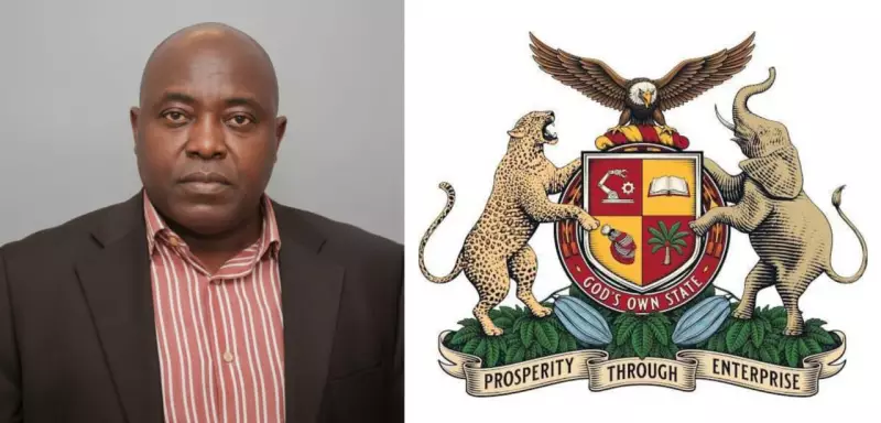 Governor Alex Otti Appoints Deutsch Detchoua Gustave Emmanuel as Enyimba's New Head Coach