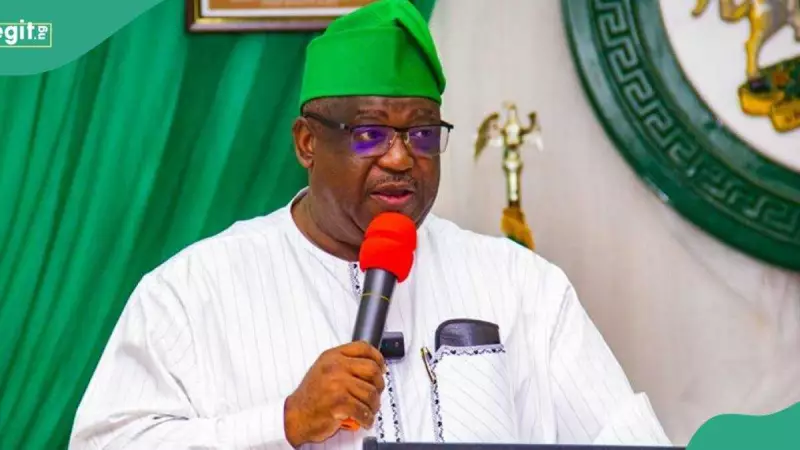 Governor Caleb Mutfwang Resigns from PDP, Cites Need for Focused Leadership