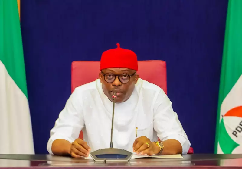 Governor Fubara: 'Dogs Bark When They Don't Understand' Amid Wike Feud