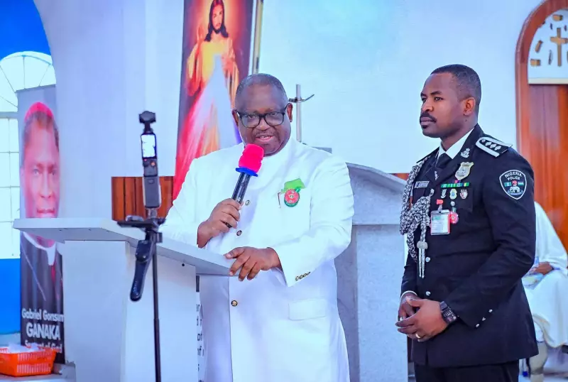 Governor Mutfwang: Nigeria's Future is Bright, NYSC is Key