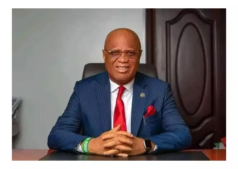 Governor Umo Eno Terminates All Akwa Ibom Revenue Contractors