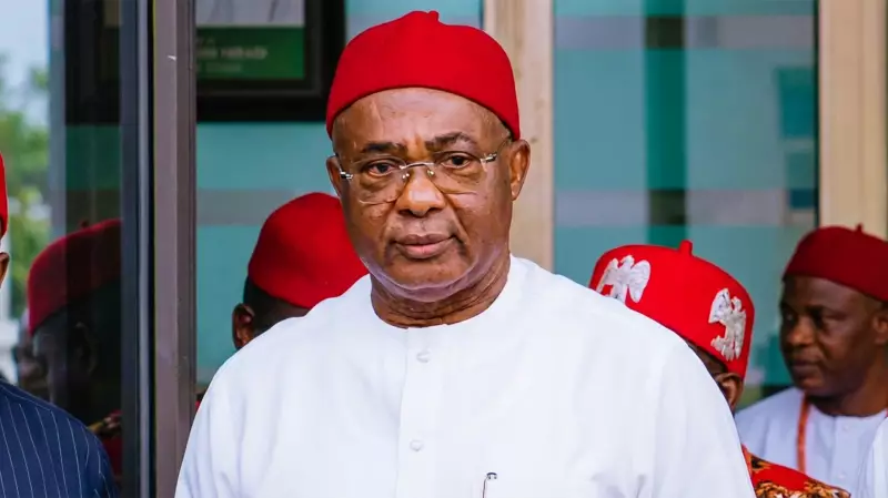 Governor Uzodimma Donates N600 Million to Families of Fallen Heroes