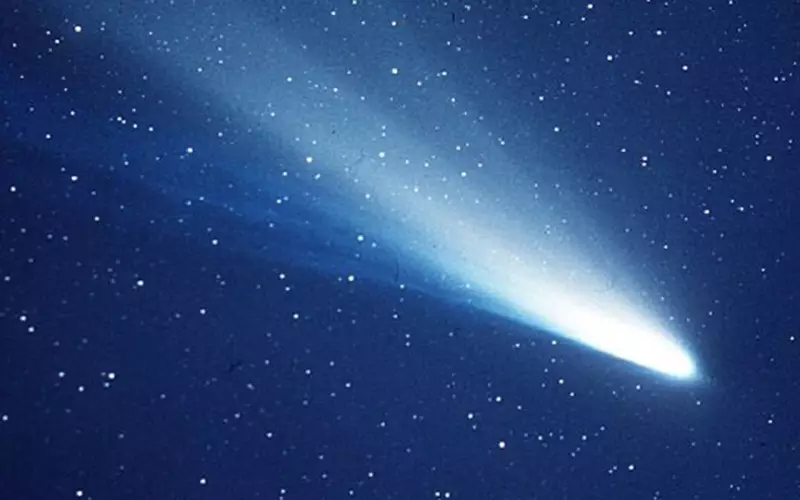 Great Comet's Approach: End-Time Signs, Climate Shifts, and Nigeria's Missing Harmattan