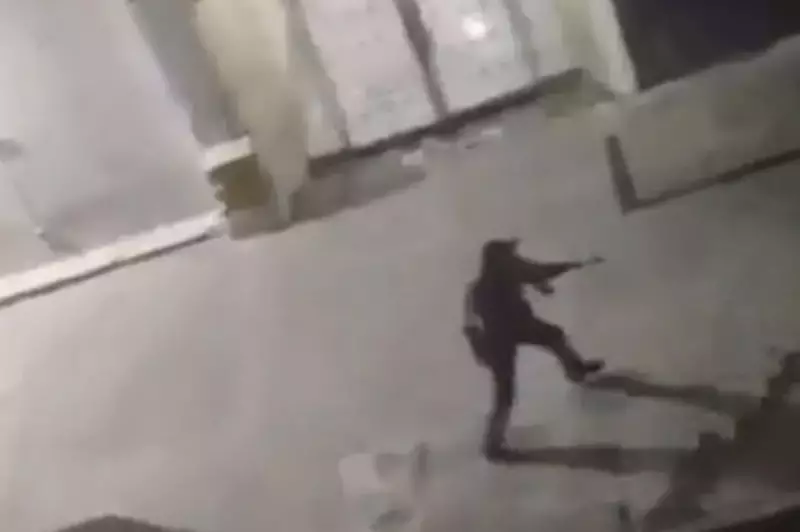 Gunfire Erupts Near Venezuela's Presidential Palace Following Maduro's Removal