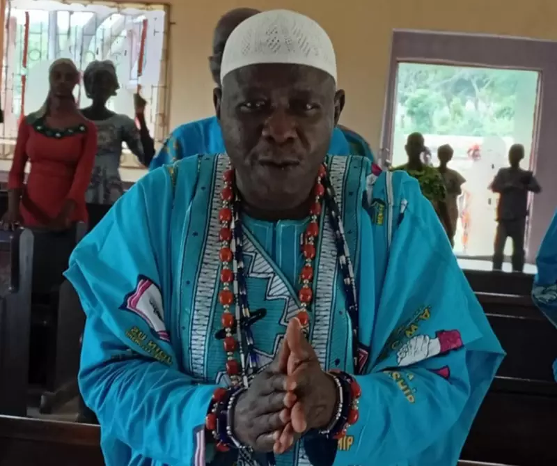 Gunmen Abduct Kwara Monarch, Son in Palace Raid on New Year's Eve