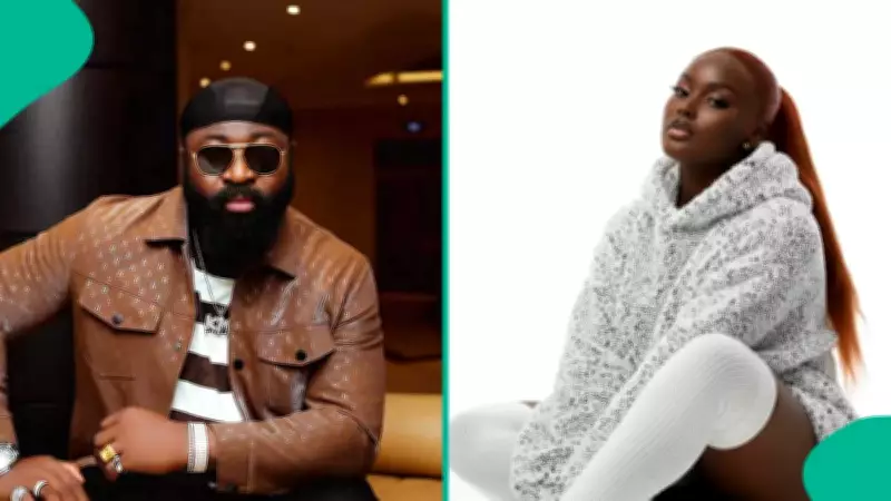 Harrysong Addresses Custody Allegations from Ex-Wife, Explains Decision