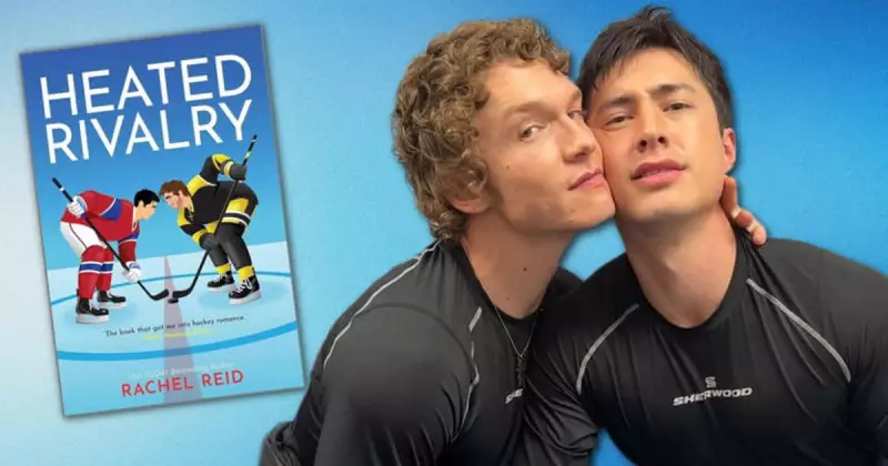 Heated Rivalry Season 2: HBO Max Confirms Return of Hit Hockey Romance Series