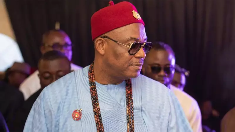 High Chief Duru Mike Ejiogu Named Sun Entrepreneur of the Year 2025