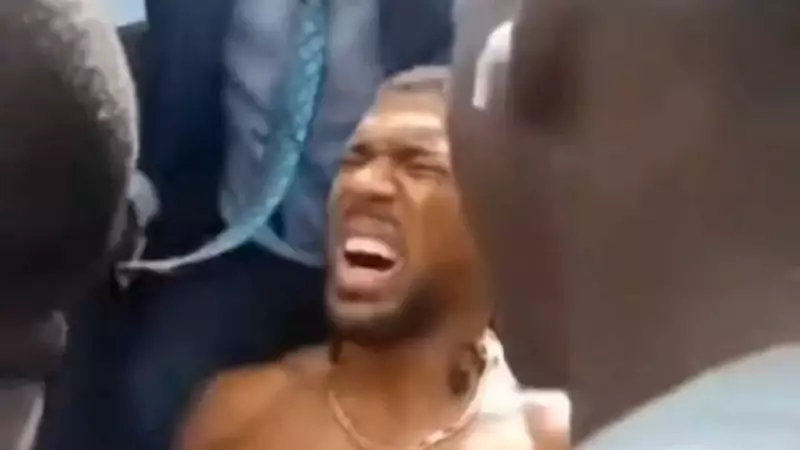 How a Last-Minute Seat Swap Saved Anthony Joshua's Life in Fatal Crash