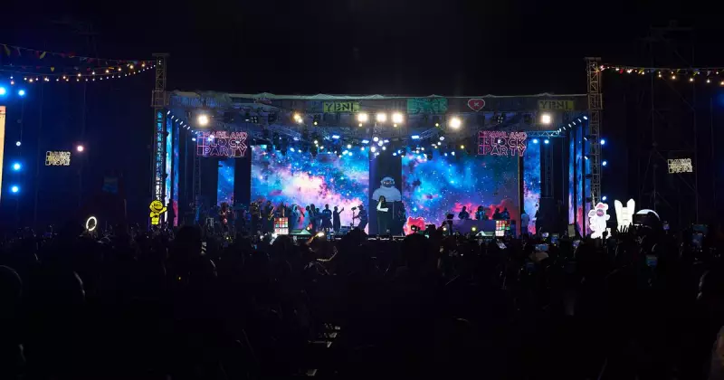 How Rexona Stayed Fresh at Detty December 2025: A Season of Confidence