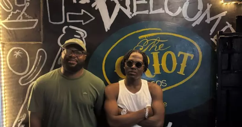 How The Griot Social House Became Mainland Lagos' Top Hangout in 2025