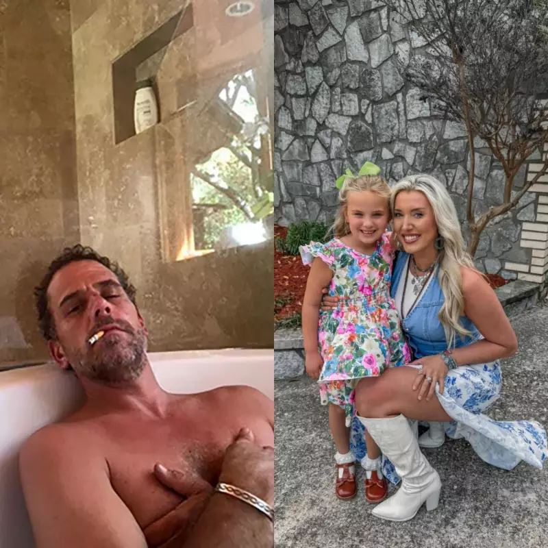 Hunter Biden's Ex Demands His Arrest Over Child Support Deal Breach