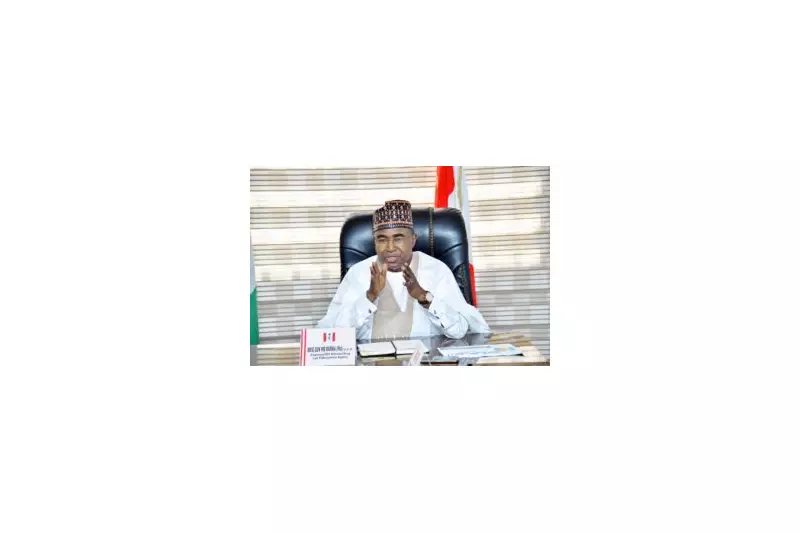 HURIWA Names NDLEA's Buba Marwa 2025 Man of the Year for Anti-Drug War