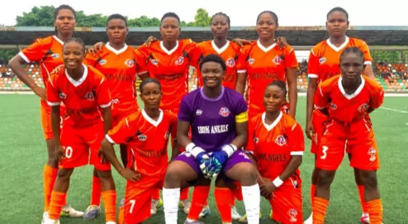Ibom Angels Fined ₦2.5m, 3 Home Games Behind Closed Doors for Violence