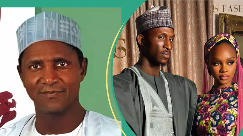 Ibrahim Yar'Adua, Son of Late President, Takes Third Wife in 2026