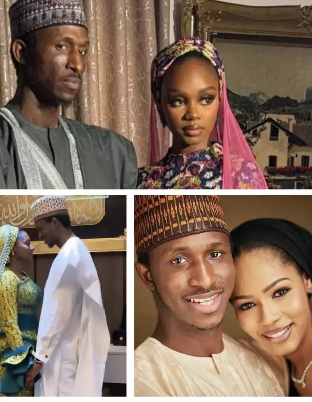 Ibrahim Yar'Adua Takes Third Wife Faiza, Expands Family