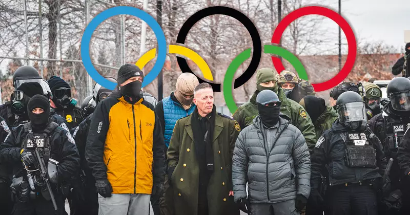 ICE Agents to Provide Security at Winter Olympics Amid Controversy Over US Operations