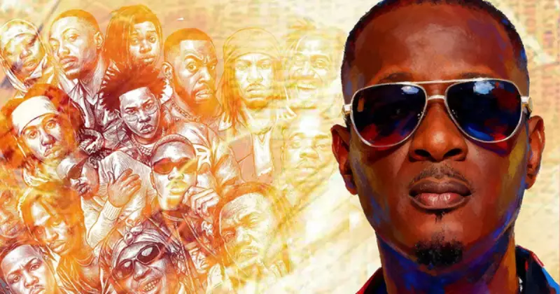 ID Cabasa's 'Unfinished Business' Album Bridges Afrobeats Past and Future