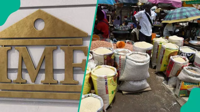 IMF Forecasts Nigeria's Economy to Grow Faster by 2026