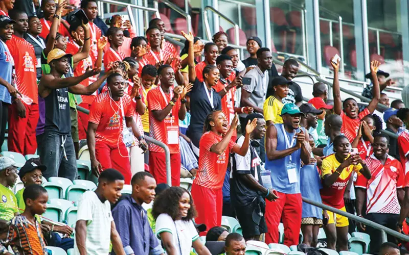 Imo State Gears Up for 2026 Niger Delta Games, Aims to Topple Bayelsa & Delta