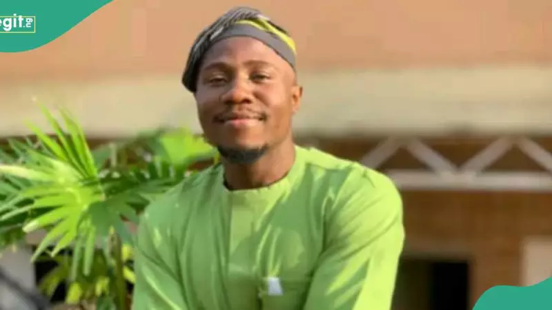 IMSU First-Class Graduate Reveals Secret: 'I Cried in Silence'