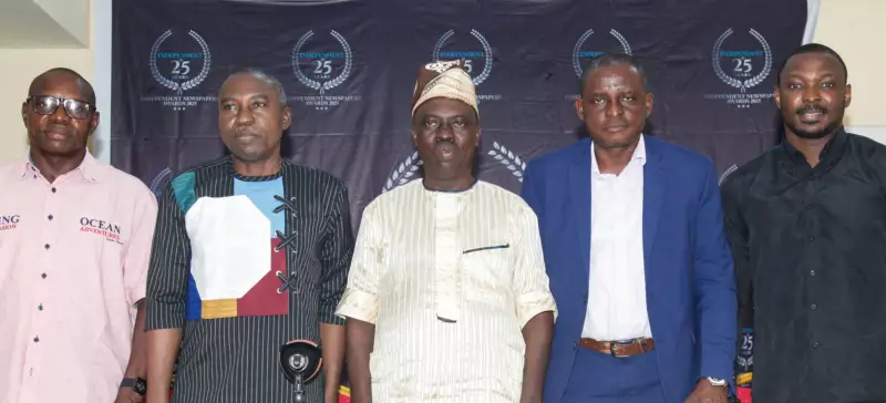 Independent Newspapers Launches 25th Anniversary Awards, Opens Voting to Public