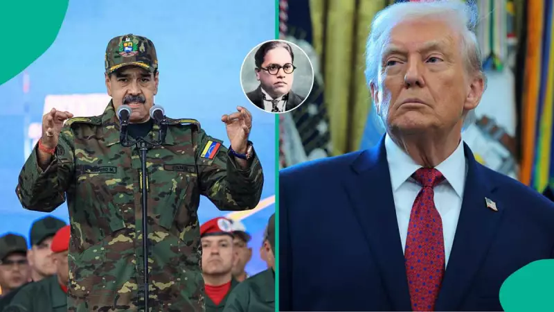 Indian Analyst's Venezuela Coup Prediction Comes True After Trump's Move