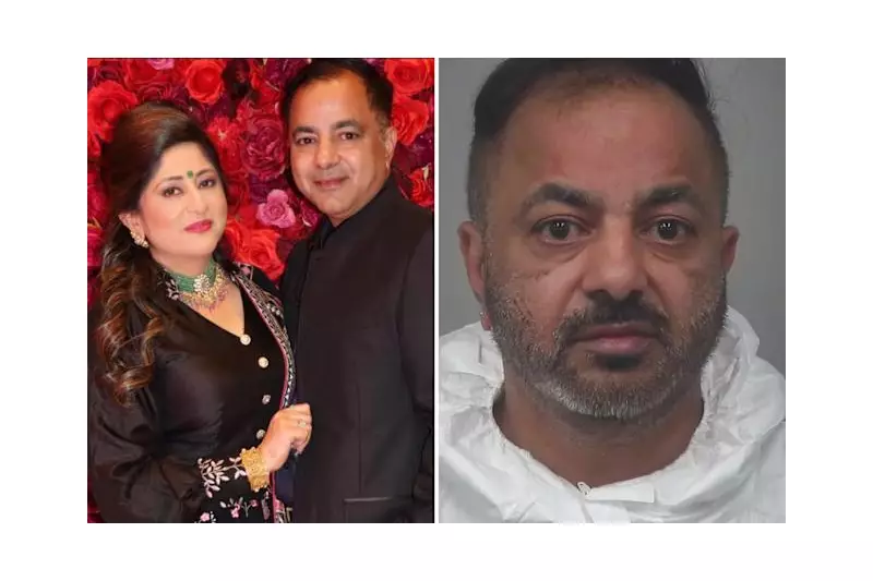 Indian National Arrested in Georgia for Quadruple Family Murder, Children Hide in Closet