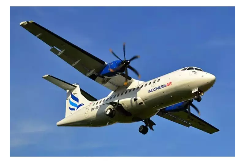 Indonesia Air Transport Plane Vanishes with 11 Onboard, Feared Crashed