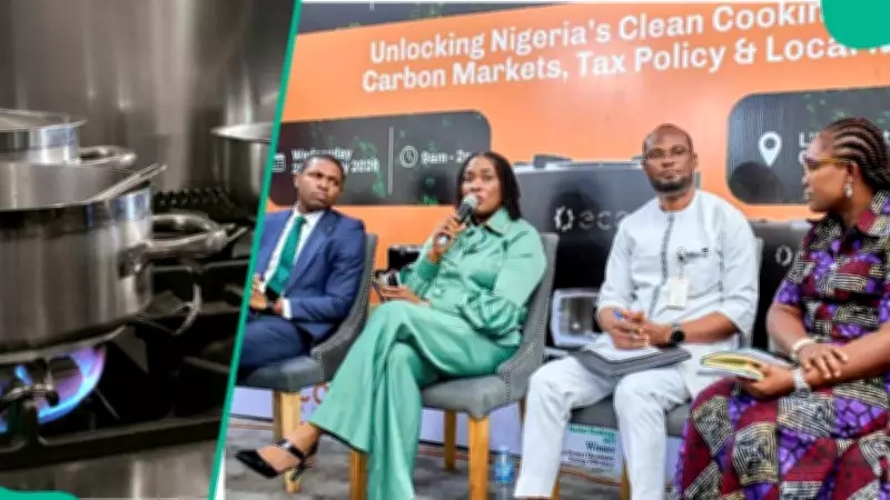 Industry Experts Outline Roadmap for Clean Cooking Adoption in Nigeria