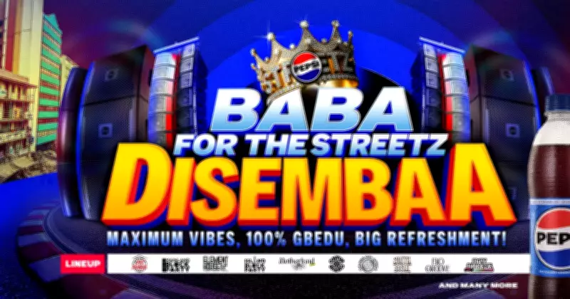 Industry Leaders: How Pepsi Became the Backbone of Nigeria's Detty December Culture