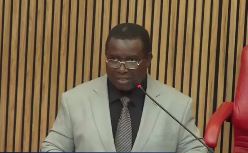 INEC Chairman Amupitan Pledges Credible 2027 Elections, Commends Staff