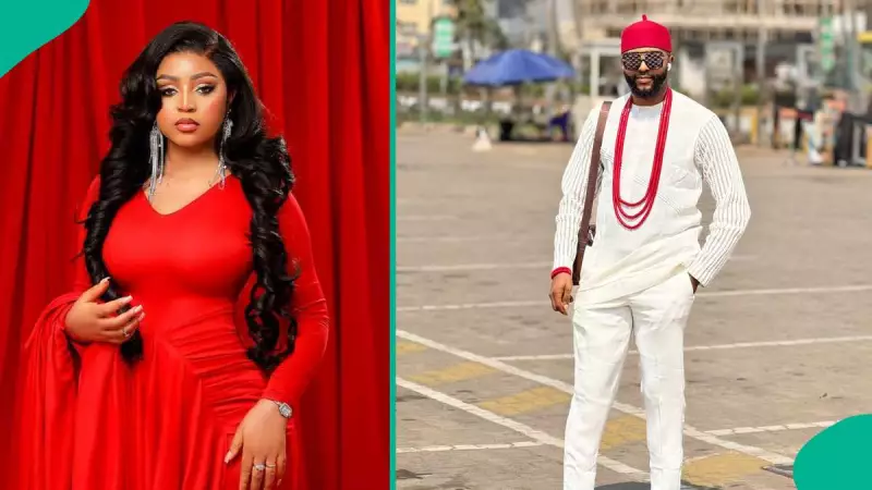 Influencer Exposes 3 Contradictions in Regina Daniels' Drug Test Video