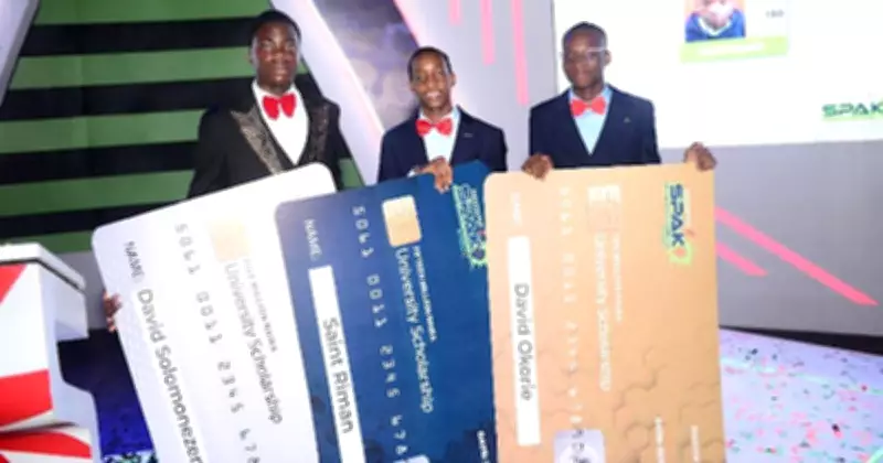 InterswitchSPAK 7.0 Winners Announced: Three Students Secure ₦35 Million STEM Scholarships
