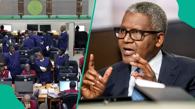 Investors Urge Dangote to List $20B Refinery on NGX for Public Ownership