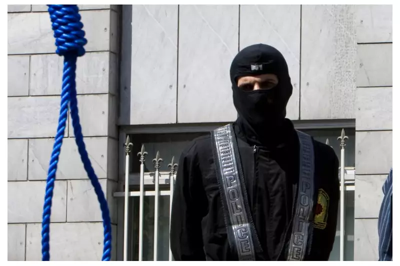 Iran Executes Man for Spying for Israel, 12th Since June War