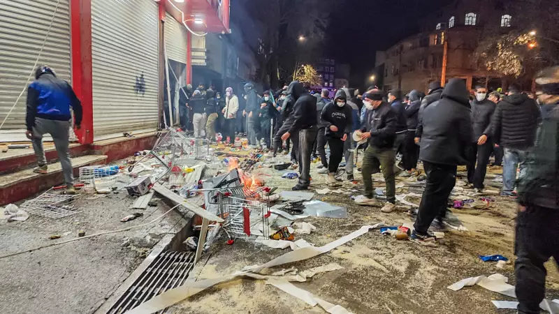 Iran Internet Blackout Hits 84 Hours, Fuels Crackdown Fears