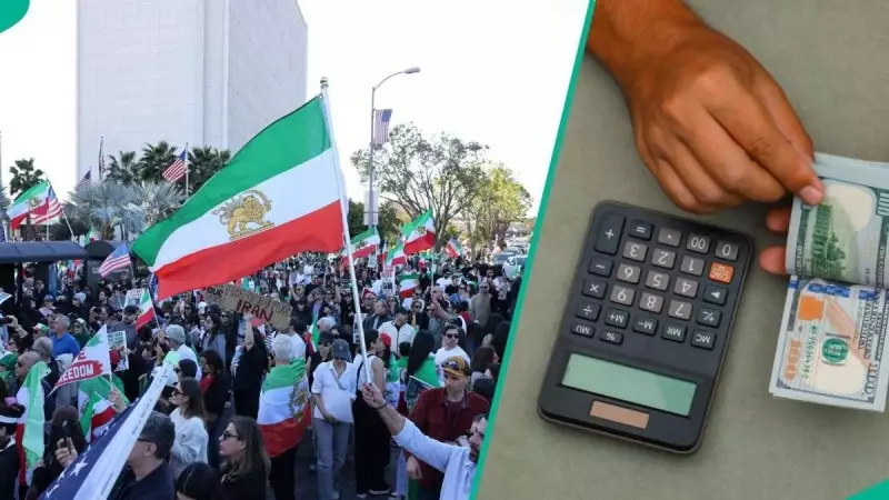 Iranian Rial Collapses: Naira Now Trades at 1 to 698.55 Rial