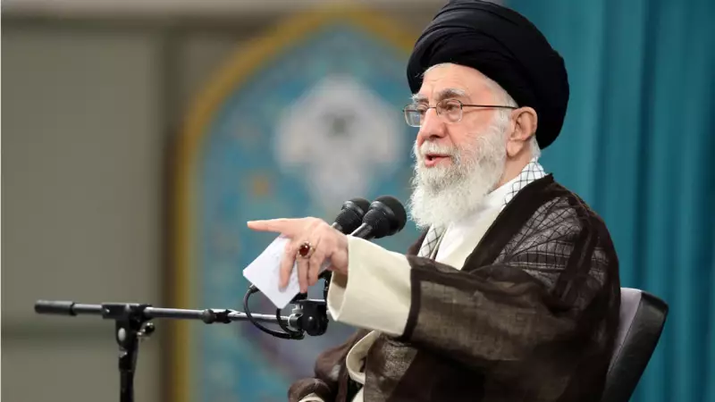 Iran's Khamenei Vows Crackdown, 51 Dead Amid Internet Blackout