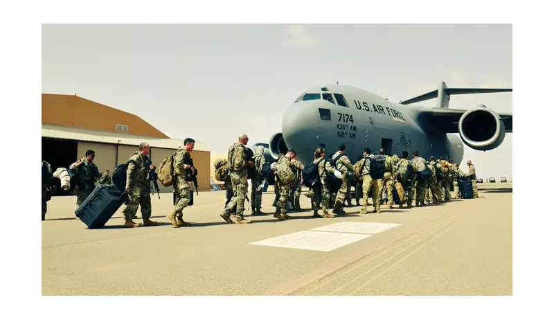 Iraq Completes Full US Troop Withdrawal From Federal Territory