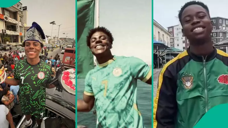 IShowSpeed Explains Why He Snubbed Nigerian Influencers During Africa Tour