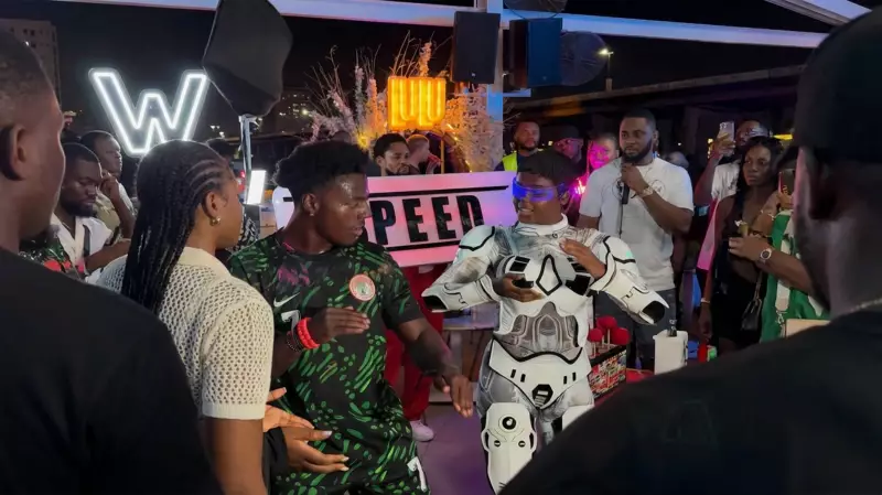 iShowSpeed's Lagos Tour: Viral Moments, Celebrity Encounters, and Cultural Showcase