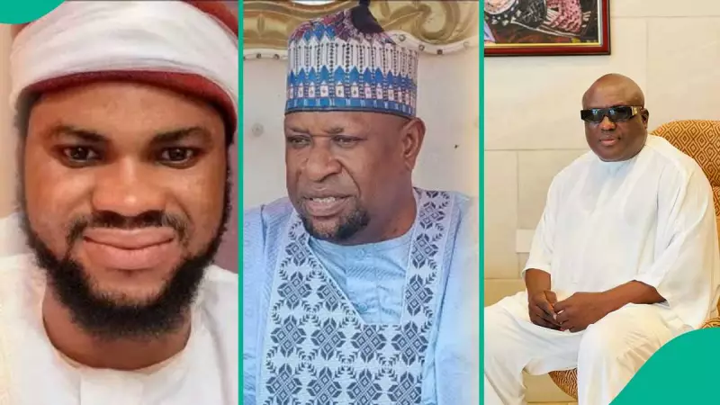 Islamic Cleric Al-Waraqi Olopa Meta Apologises for False Death Prophecy Against Saheed Osupa