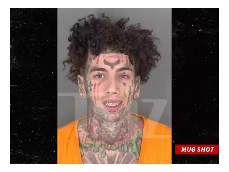 Island Boys' Franky Venegas Arrested Again in Florida on Drug Charge