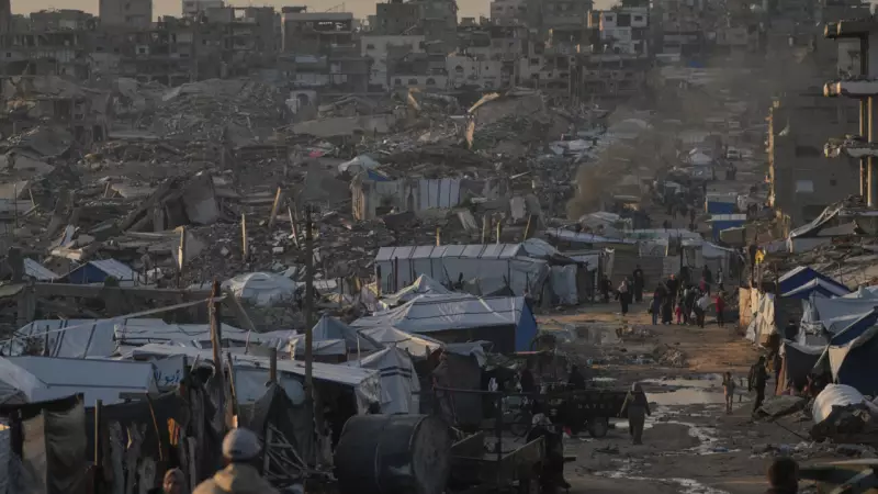 Israel Bans 37 NGOs in Gaza, UN Warns of Deepened Crisis