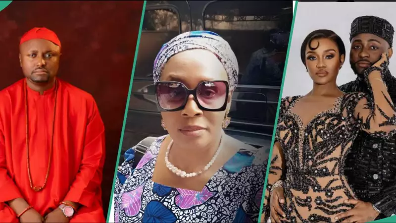 Israel DMW Denies Kemi Olunloyo's Claims About Davido's Twins: 'None Are Autistic'
