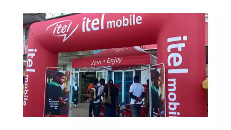 itel Launches 2026 Cloud Dancer Tech Collection in Nigeria with Pantone