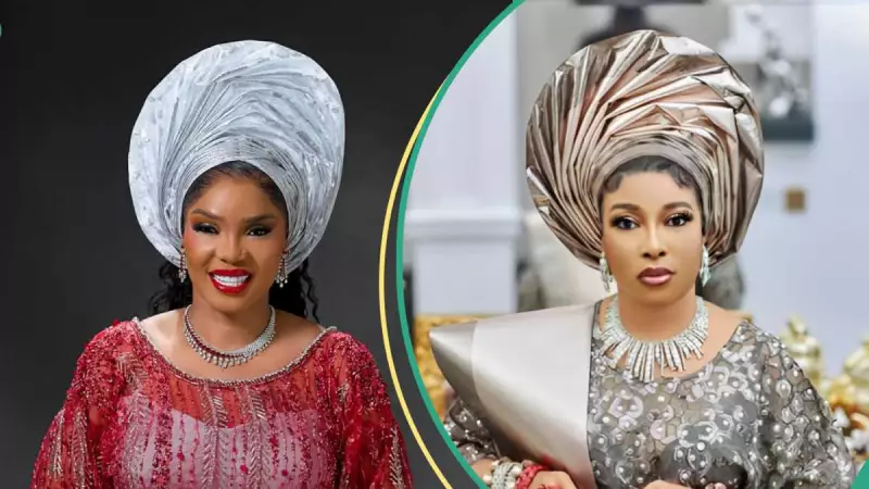 Iyabo Ojo Addresses Fans on Feud with Lizzy Anjorin and Medical Attention