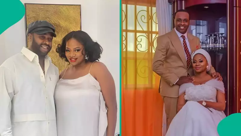 Iyanaladuke Breaks Silence on Femi Adebayo Eviction Drama: Denies Family's Claims
