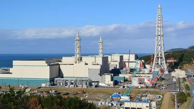 Japan Halts Restart of World's Largest Nuclear Plant After Alarm